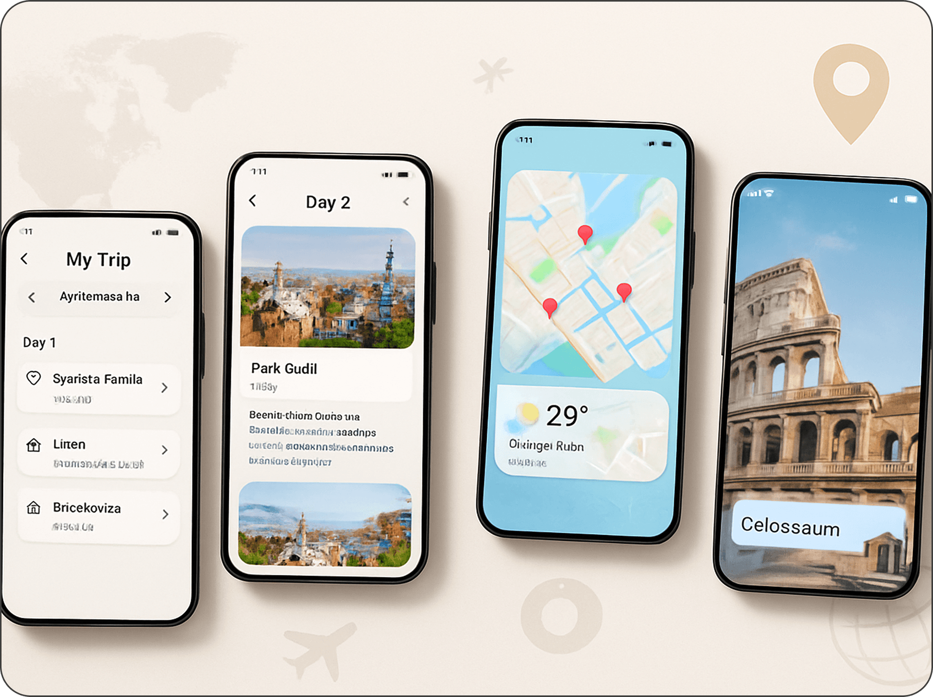 Xplorion AI — Travel, Reimagined