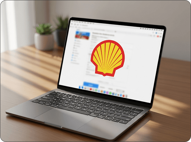 Shell India – Digital Payment Command Center