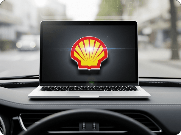 Shell Retail Cloud — Unified Digital Payments Interface